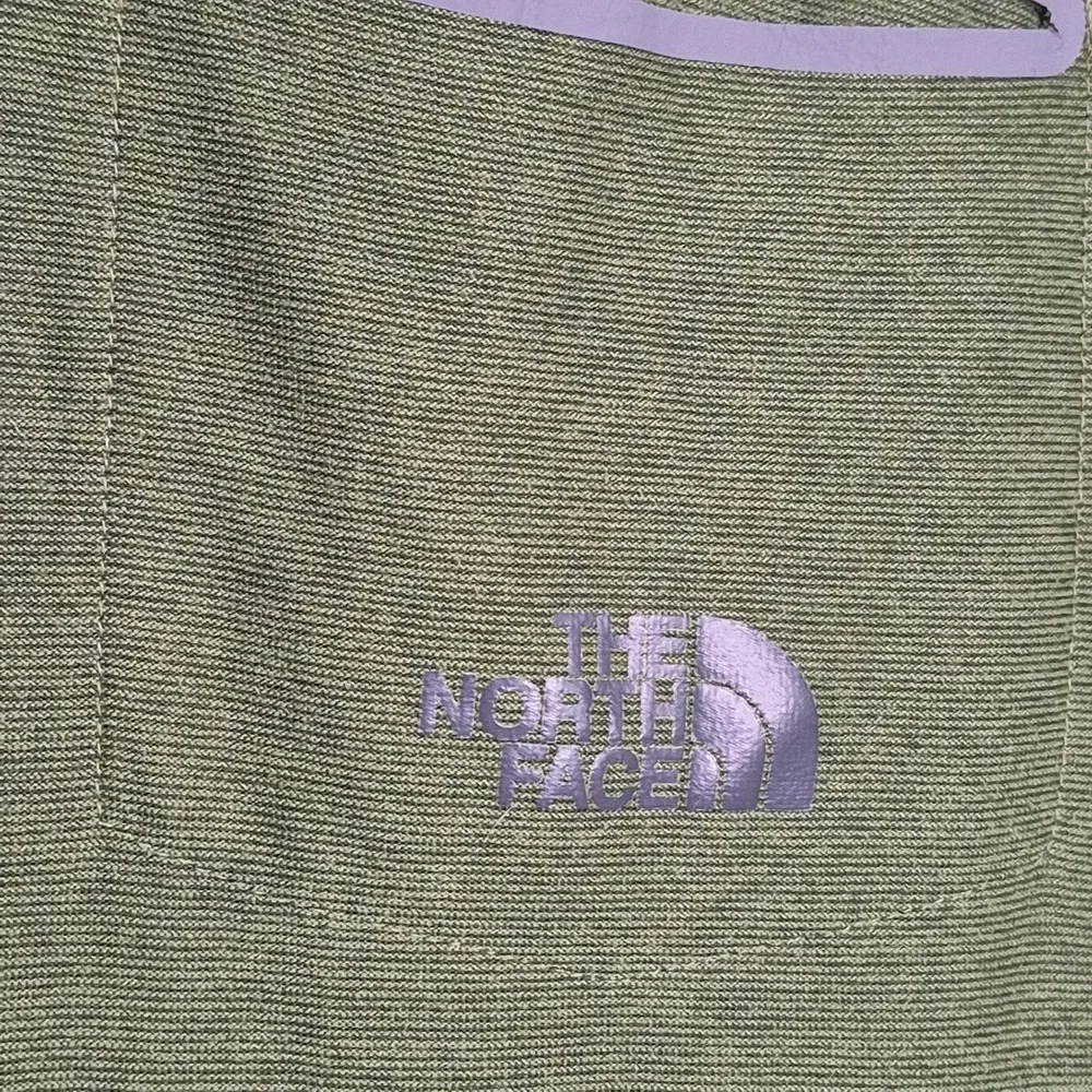 The North Face no tags